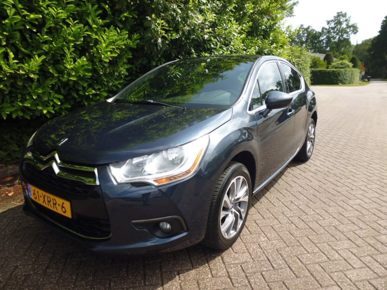 Citroën DS4 - 1.6 VTi Chic CRUISE LMV ESP ECC - AutoWereld.nl