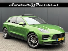 Porsche Macan - 2.0T Facelift Pano 14V-stoel Luchtv. ACC Camera BOSE e.Trekhaak