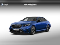 BMW M5 - Sedan M5 | Comfort Pack | M Driver's Pack | Trekhaak