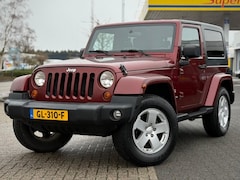 Jeep Wrangler - 3.8 V6 2DRS AUTOMAAT