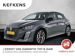 Peugeot 208 - GT Hybrid 145pk Automaat | Navigatie | 360° Camera | Climate Control | Adaptieve Cruise Co