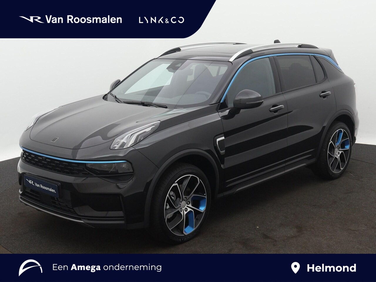 Lynk & Co 01 - 1.5 1.5 - AutoWereld.nl