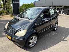 Mercedes-Benz A-klasse - 140 Elegance Apk 01-2027 / Airco / Cruisecontrol / Nap / 4 Eletr.ramen