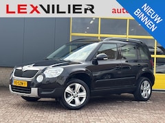 Skoda Yeti - 1.2 TSI Tour Automaat Prijs incl BOVAG garantie