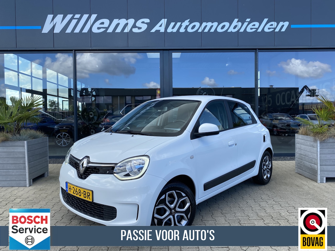 Renault Twingo - 1.0 SCe Collection Airco , Cruise Control - AutoWereld.nl