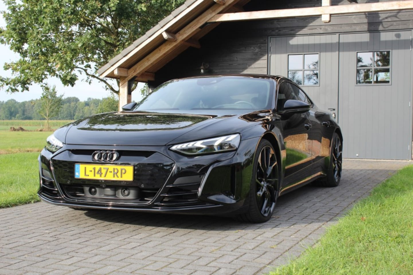 Audi e-tron GT - NIEUWSTAAT - AutoWereld.nl