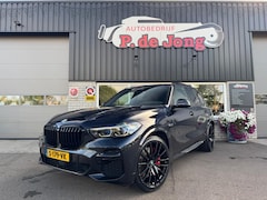 BMW X5 - XDRIVE45E M-Sport Bowers en Wilkins Pano Softclose Laser Trekhaak Mooi vol uitgevoerd