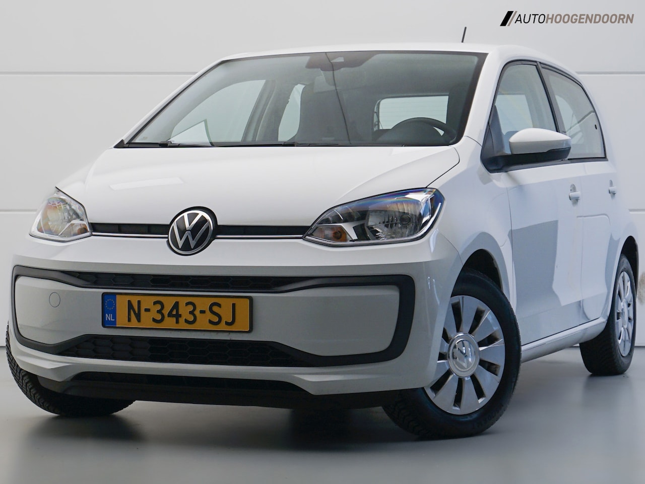Volkswagen Up! - Comfortline 1.0 (BLUETOOTH,LANE ASSIST,AIRCONDITIONING,DAB-RADIO,ELEKTRISCHE RAMEN,SPORTST - AutoWereld.nl