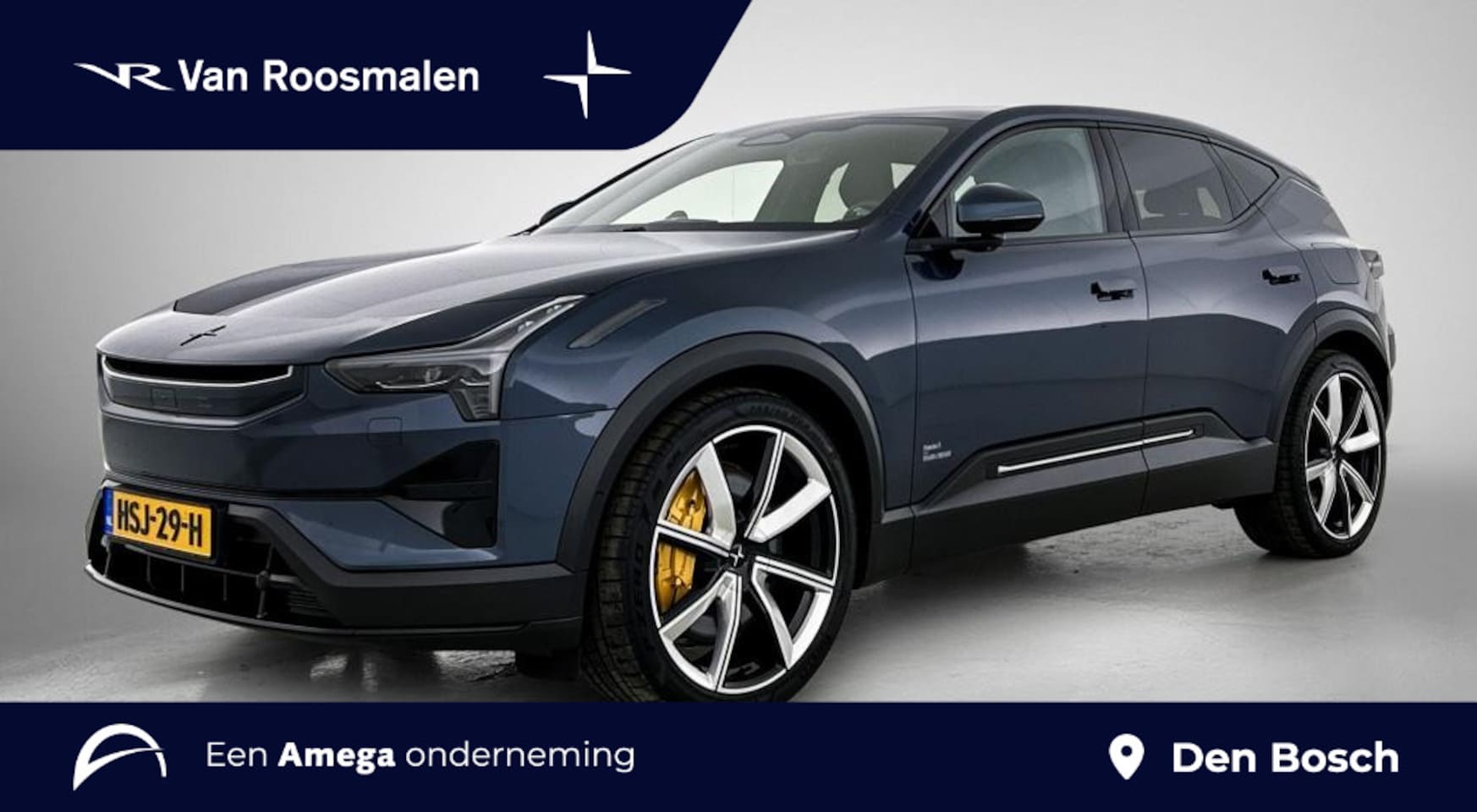 Polestar 3 - Long Range Dual Motor Pilot Plus 111 kWh - AutoWereld.nl