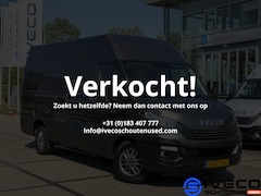 Iveco Daily - 35S16V HA8 2.3L 160pk L3H2 W3520L | Automaat | Climate Control | Camera | Trekhaak |