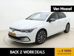 Volkswagen Golf - 1.0 eTSI Life Business | Apple Carplay / Android Auto | Lichtmetalen Velgen | Adap. Cruise