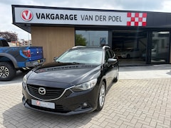 Mazda 6 Sportbreak - 2.0 TS+ Lease Pack