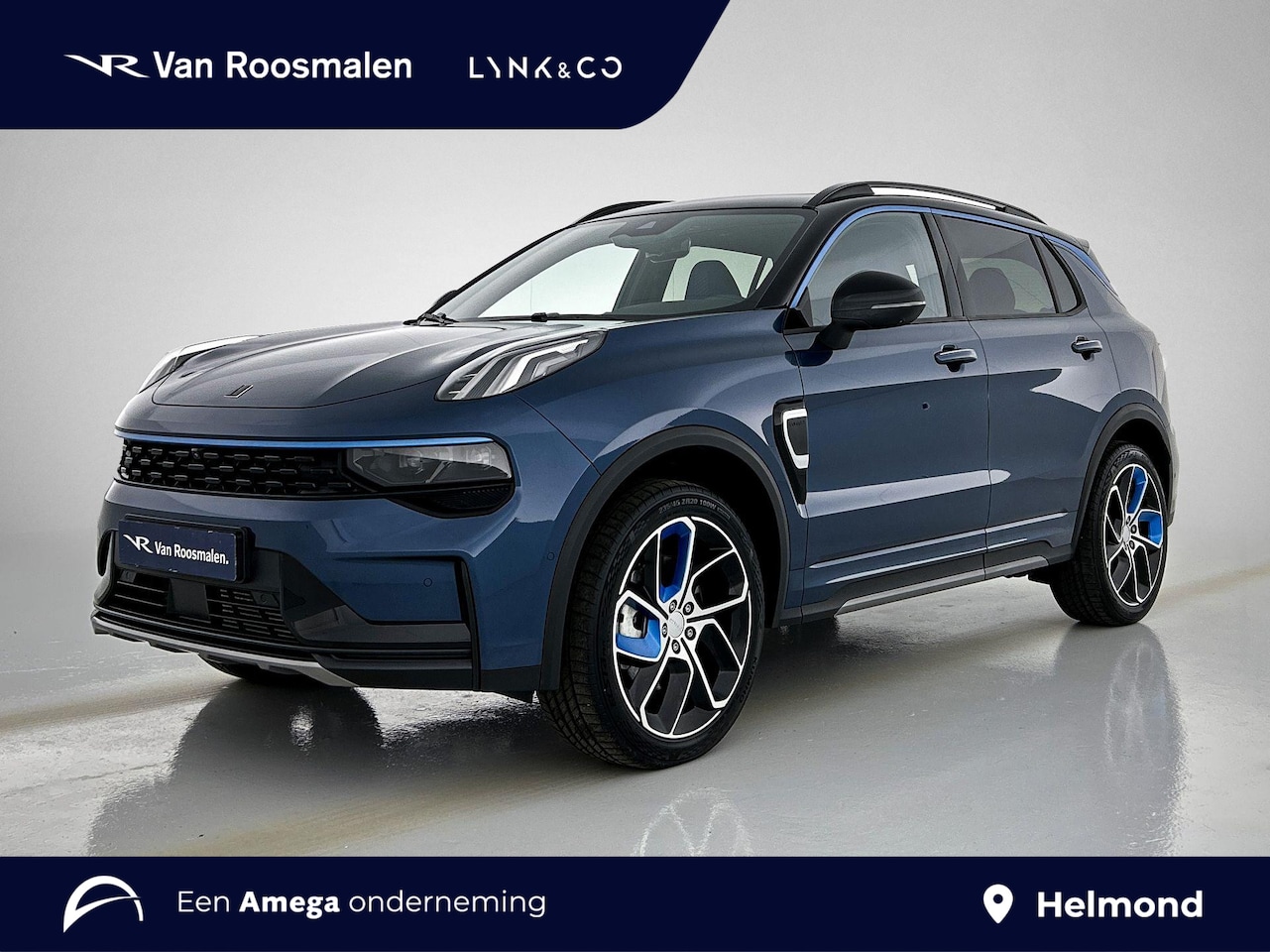Lynk & Co 01 - 1.5 1.5 - AutoWereld.nl