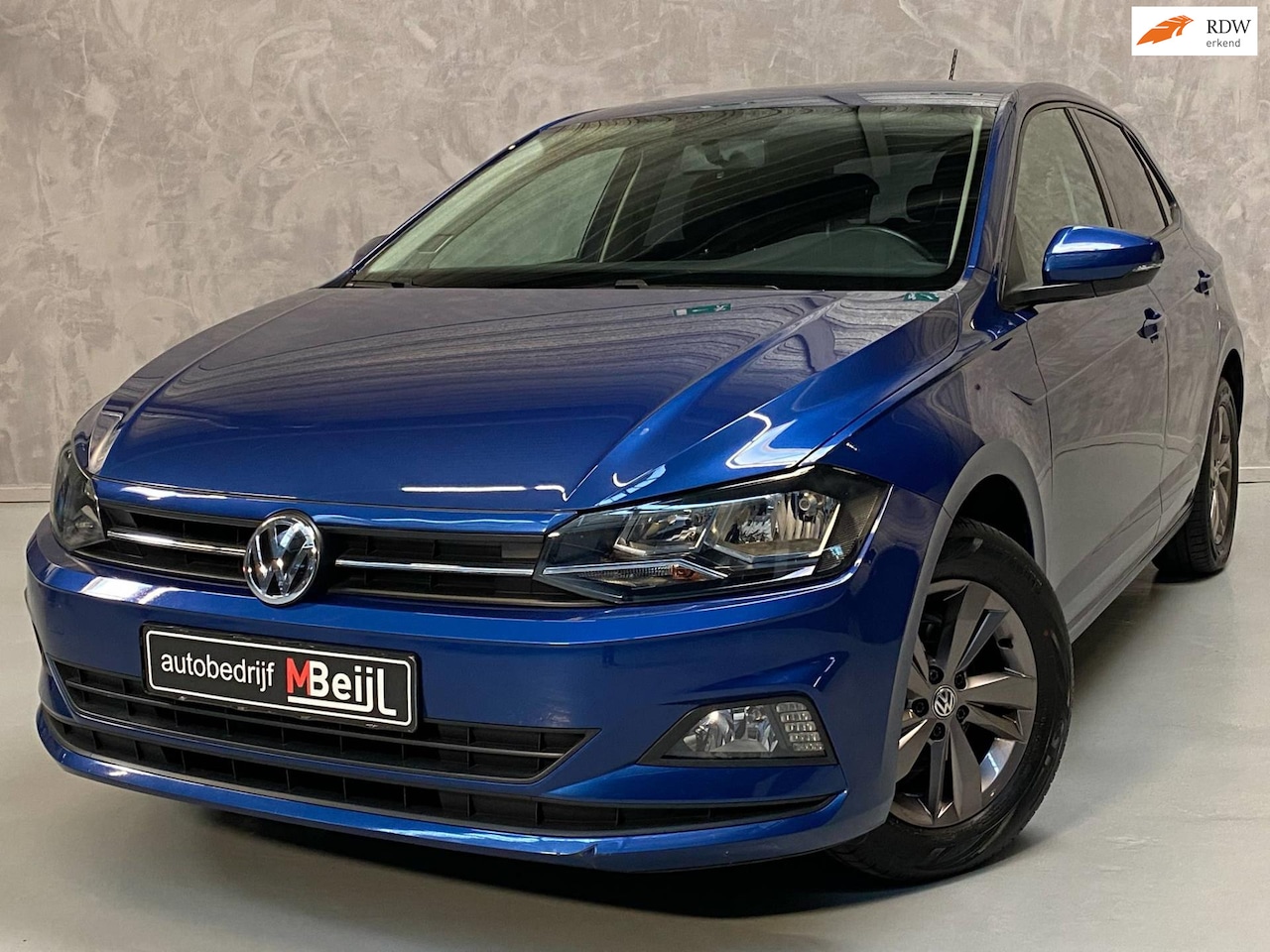 Volkswagen Polo - 1.0 TSI Comfortline /Carplay /Cruise /Navi - AutoWereld.nl