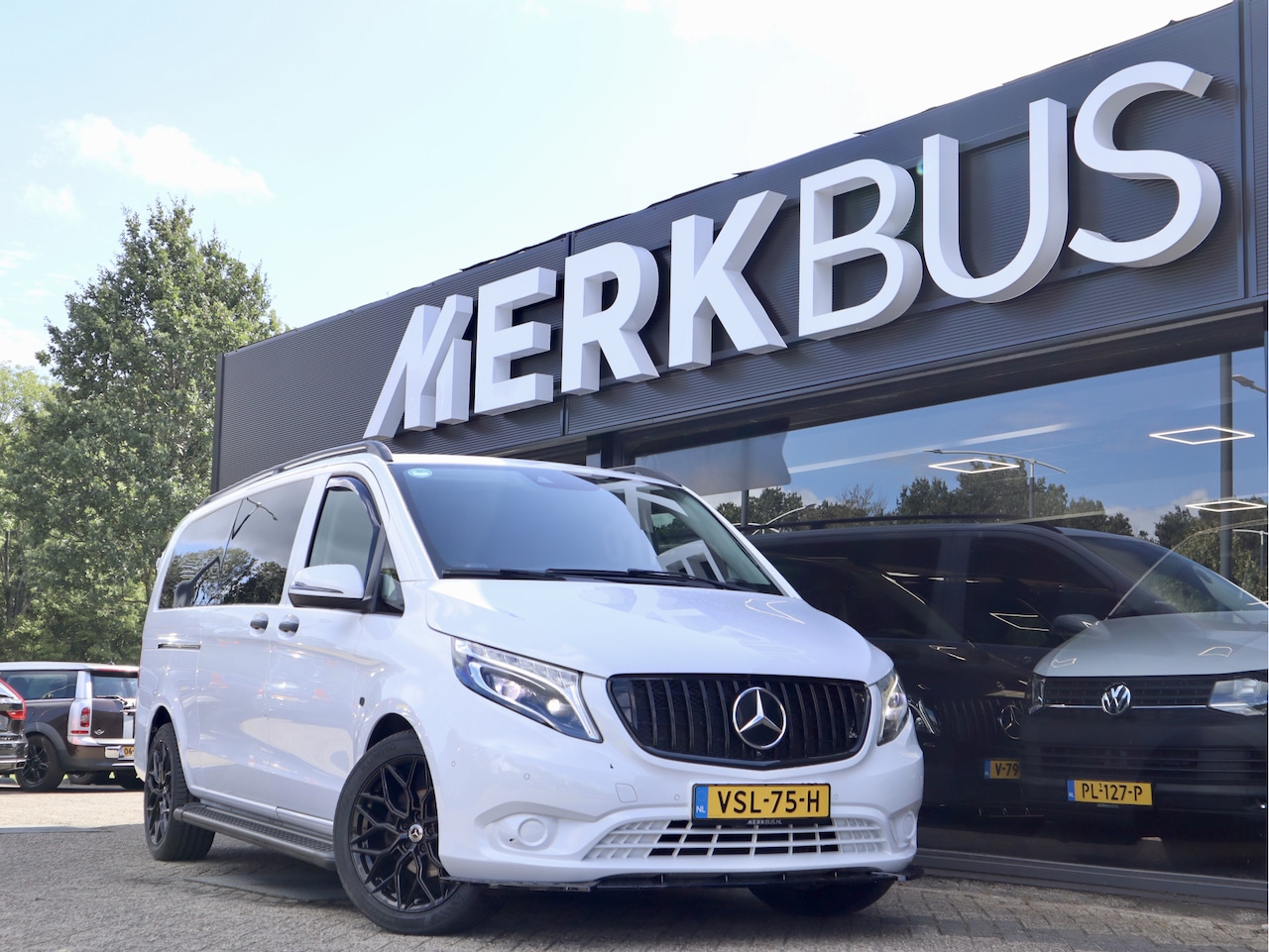 Mercedes-Benz Vito - 114 CDI Extra Lang DC Comfort 114 CDI Extra Lang DC Comfort - AutoWereld.nl