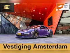 Porsche 911 - 4.0 GT3 RS Ultra Violet | Bucket seats | Carbon | Lift