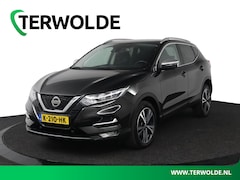 Nissan Qashqai - 1.3 DIG-T N-Connecta | AUTOMAAT | Panoramadak | Stoel- & Voorruitverw. |