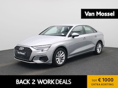 Audi A3 Limousine - 30 TFSI Advanced edition | Automaat | Apple Carplay / Android Auto | Camera | Stoelverwarm