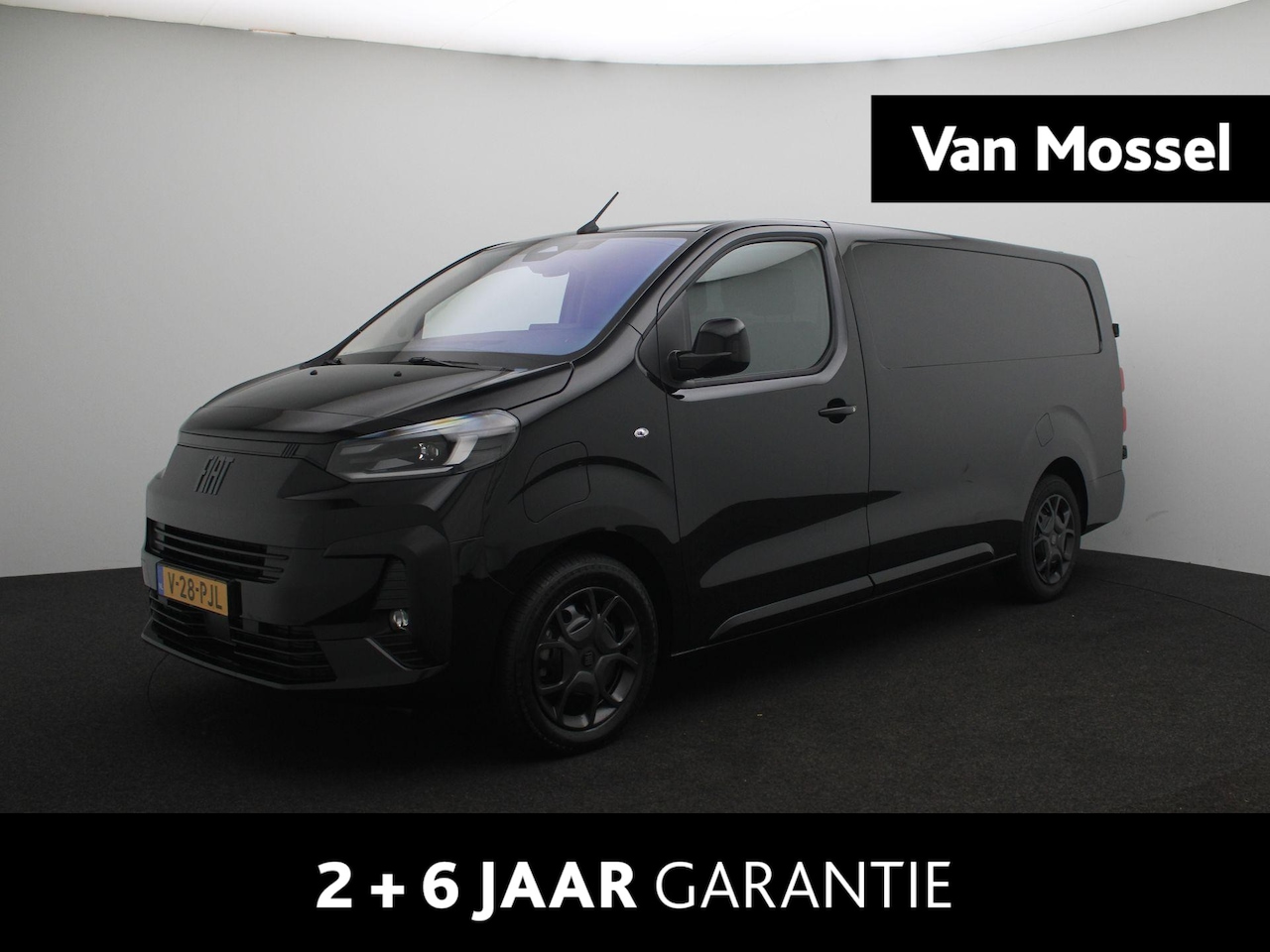 Fiat E-Scudo - L3 75 kWh | Camera | Cruise Control | Apple Carplay&Android Auto | Sensoren Achter | Betim - AutoWereld.nl