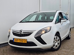 Opel Zafira Tourer - 1.4 Business Edition bj 2012 Navi Trekhaak Nette Auto