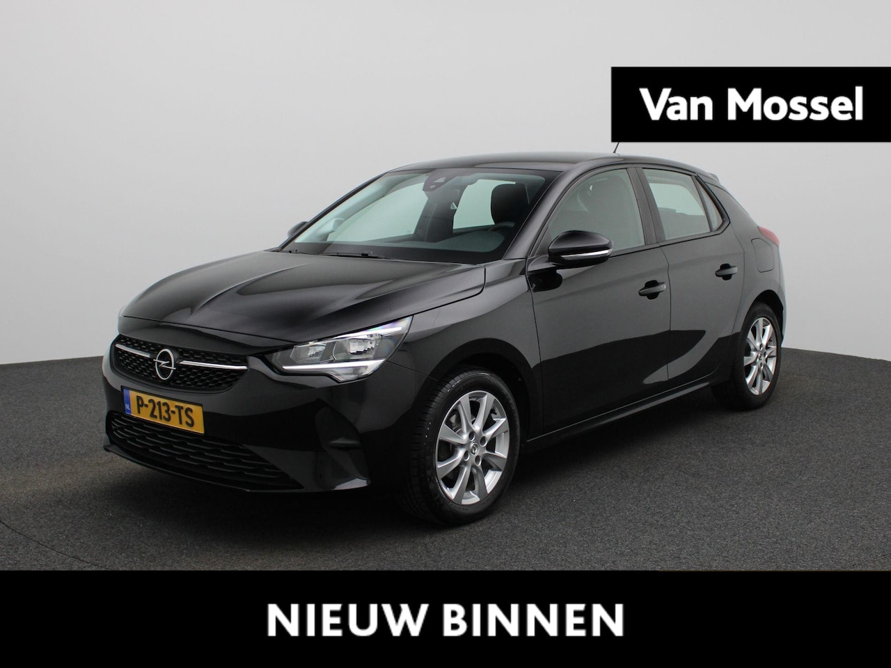 Opel Corsa - 1.2 Edition | APPLE CARPLAY | ANDROID AUTO | BLUETOOTH | CRUISE CONTROL | RADIO | RIJSTROO - AutoWereld.nl
