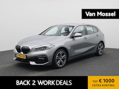 BMW 1-serie - 118i Introduction Edition | Aut. | LED | Navi | Live Dashboard | Cruise Control |