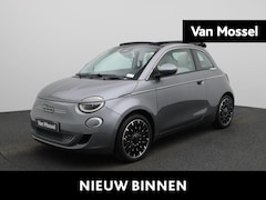 Fiat 500 C - 500e 42 kWh La Prima