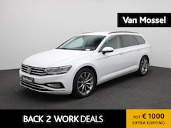 Volkswagen Passat Variant - 2.0 TDI Business | TREKHAAK | ADAPTIEF CRUISECONTROL | CAMERA | KEYLESS | ELEK.STOEL MET G