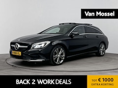 Mercedes-Benz CLA-klasse Shooting Brake - 180 Prestige | PANO | Achteruitrijcamera | Cruise Control | Stoelverwarming | Apple Carpla
