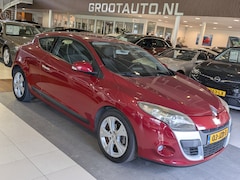 Renault Mégane Coupé - 1.6 Dynamique Airco, Cruise Control, Stuurbekrachtiging