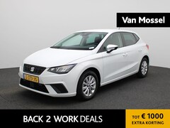 SEAT Ibiza - 1.0 EcoTSI Style Business Intense | DIGITAAL DASHBOARD | CLIMATE CONTROL | STOELVERWARMING