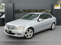 Mercedes-Benz C-klasse - 180 CGI BlueEFFICIENCY Business Class Avantgarde Cruise|Airco