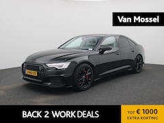 Audi A6 Limousine - 55 TFSI e quattro Pro Line S Competition | Automaat | Stoelverwarming | Stuurverwarming |