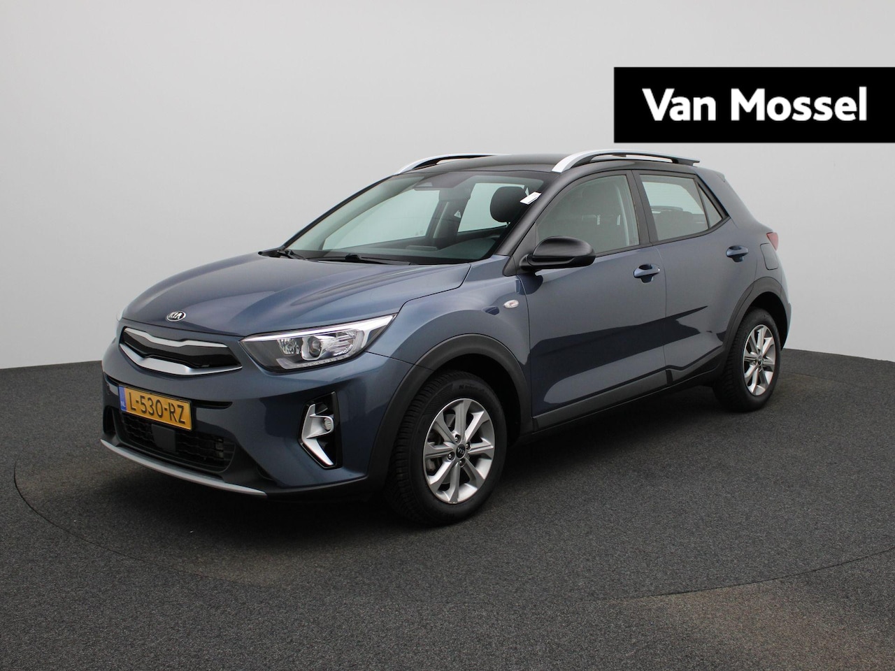 Kia Stonic - 1.0 T-GDi MHEV DynamicPlusLine | TREKHAAK | CLIMATE CONTROL | NAVIGATIE | CAMERA | CRUISE - AutoWereld.nl