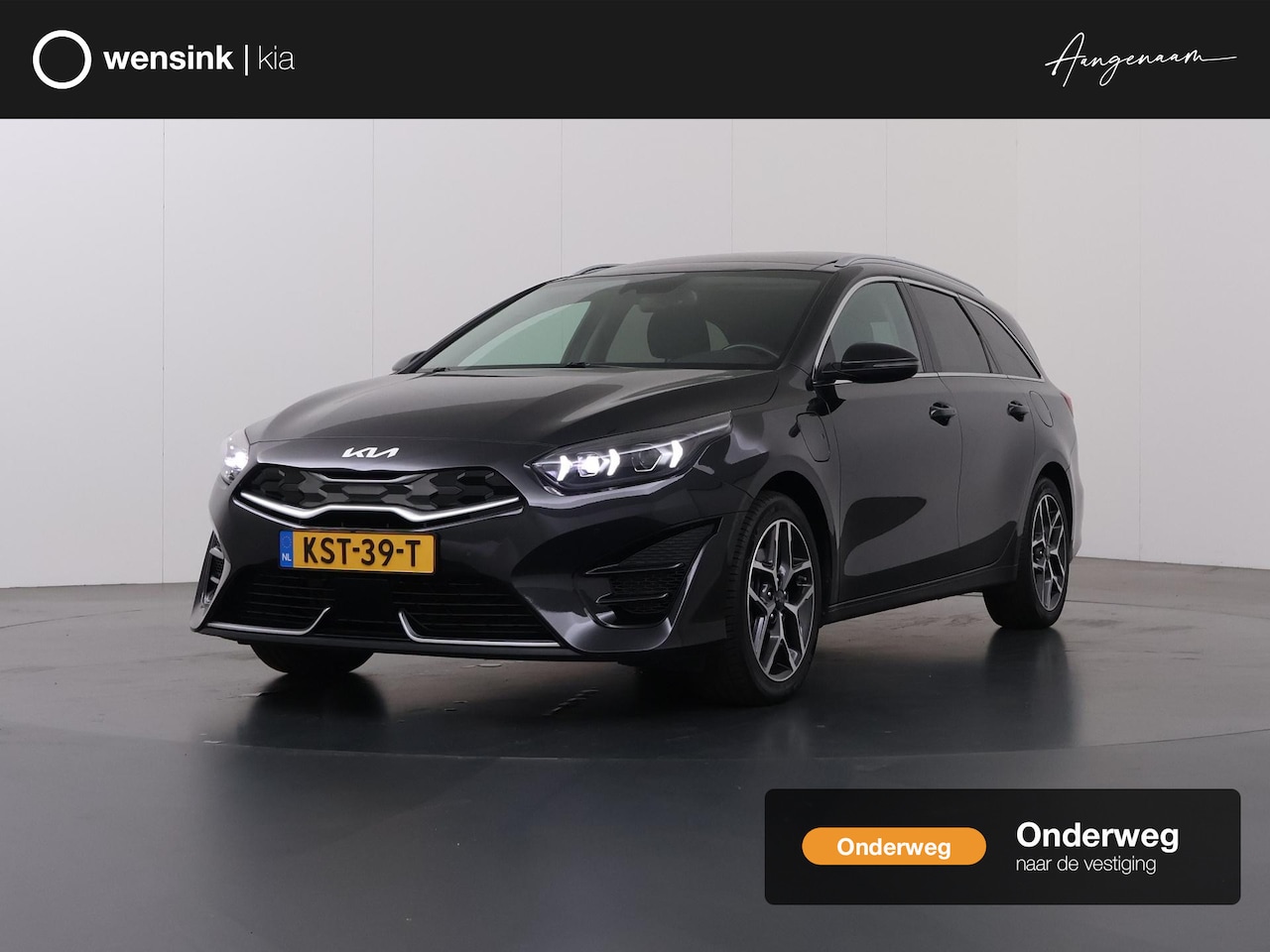 Kia Cee'd Sportswagon - Ceed 1.6 GDI PHEV ExecutiveLine | Trekhaak Afneembaar | Nieuw Model | Panoramadak | Naviga - AutoWereld.nl