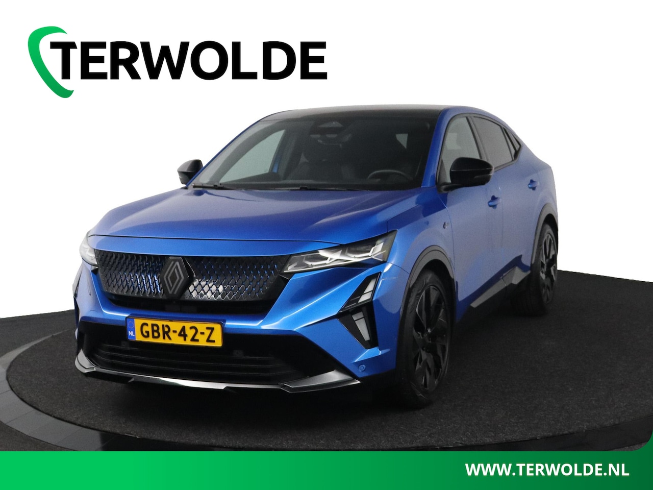 Renault Rafale - esprit Alpine E-Tech full hybrid 200 | Panoramadak | Harman Kardon | Head-Up | - AutoWereld.nl
