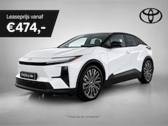 Toyota C-HR - C-HR+ Executive AWD 77 kWh *EV-Deal* | Stoel en stuurwielverwarming |