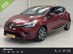 Renault Clio - 1.2 TCe Intens / Automaat / Eerste Eigenaar / Half Lederen Bekleding / Navigatie / Camera