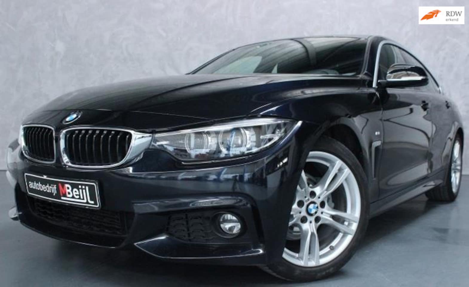 BMW 4-serie Gran Coupé - 418i Executive /M Pakket /Dealer onderhouden /Eerste eigenaar - AutoWereld.nl