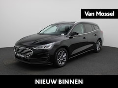 Ford Focus - Station 1.0i EcoBoost 92kW Aut. Titanium X Winterpack | Apple carplay | adaptive Cruise |