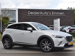 Mazda CX-3 - 2.0 GT-M LEDER NAVI LMV CRUISE