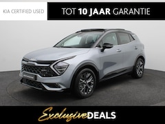 Kia Sportage - 1.6 T-GDi Hybrid GT-PlusLine Trekhaak | Open Dak | Premium Sound | Leder | Stoelverwarming