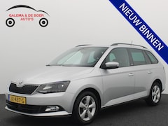 Skoda Fabia Combi - 1.2 TSI JOY TREKHAAK / STOELVERW / CLIMA / PDC / BLUETOOTH / CRUISE / NL-AUTO