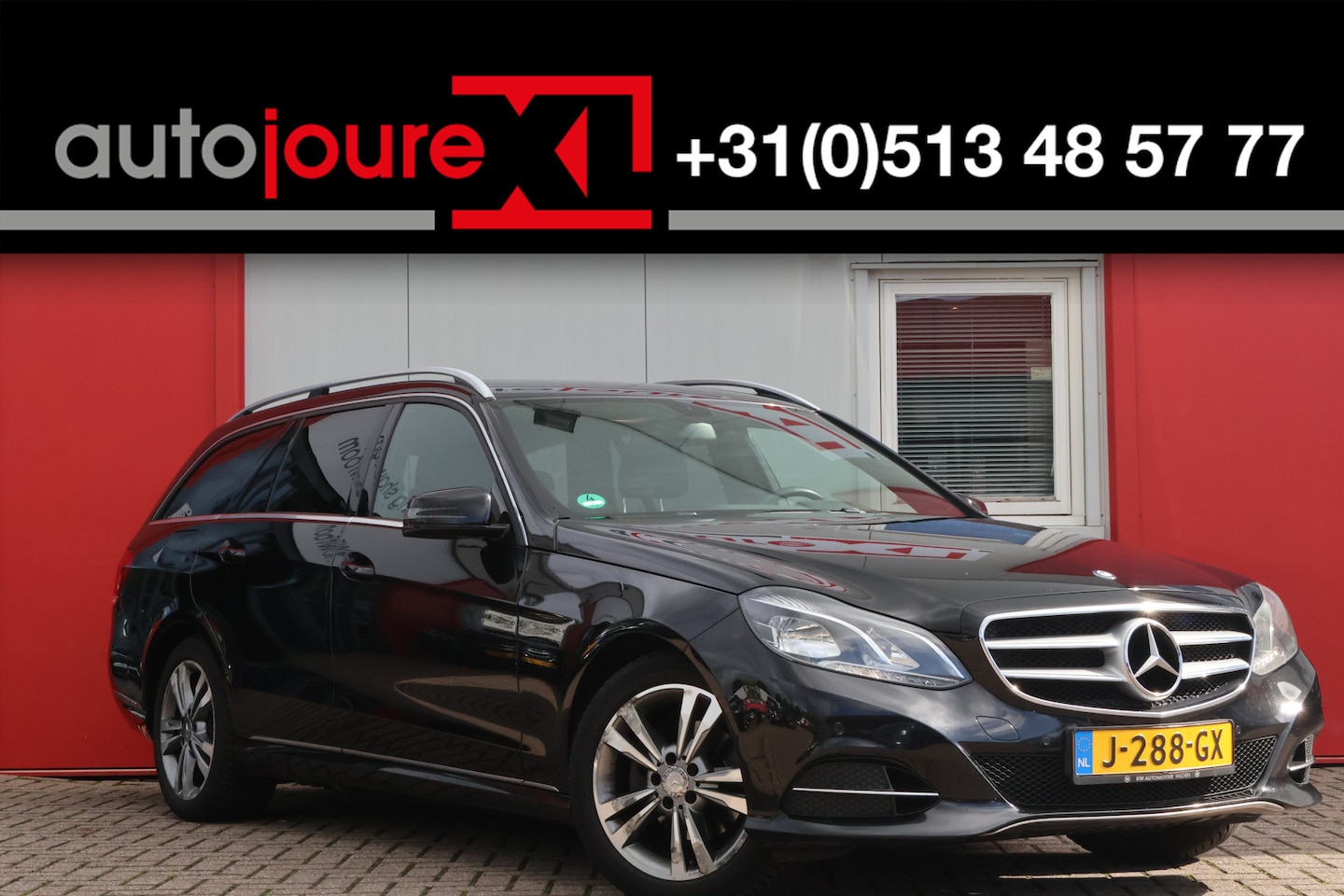 Mercedes-Benz E-klasse Estate - 200 BlueTEC Elegance 200 BlueTEC Elegance - AutoWereld.nl