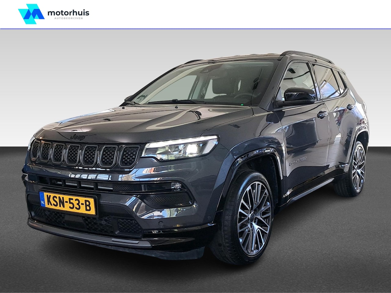 Jeep Compass - AutoWereld.nl