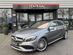 Mercedes-Benz A-klasse - 45 AMG 4MATIC Pano|Armytrix|Camera|Leder|Navi|381PK|Cruise Control