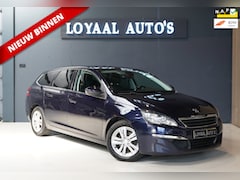 Peugeot 308 SW - 1.6 BlueHDI Blue Lease Pack | PDC | AIRCO | NAVI | NAP | APK