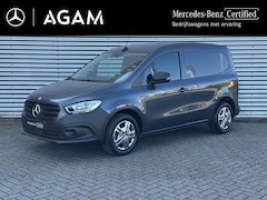 Mercedes-Benz Citan - 112 CDI L1 Airco Navigatie Trekhaak | 3-Zits | Bijrijdersbank| Apple Carplay etc etc