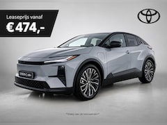 Toyota C-HR - C-HR+ Executive AWD 77 kWh EV-Deal | Stoel en stuurwielverwarming |