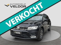 Volkswagen Tiguan - 1.4 TSI 2016 LED / lane assist Nette auto